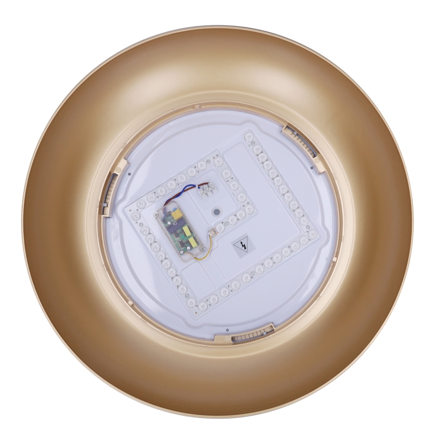 Brilagi - LED prigušivo stropno svjetlo ALVA LED/48W/230V 3000-6500K Ø 51 cm bijela + daljinski upravljač