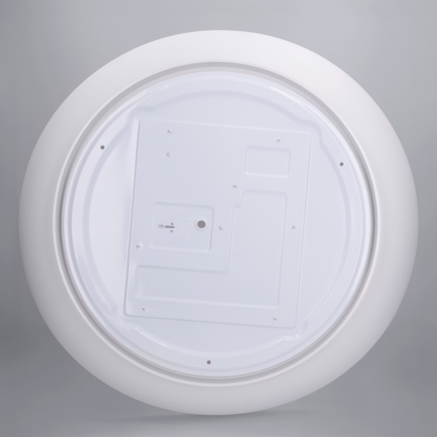Brilagi - LED prigušivo stropno svjetlo ALVA LED/48W/230V 3000-6500K Ø 51 cm bijela + daljinski upravljač