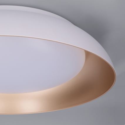 Brilagi - LED prigušivo stropno svjetlo ALVA LED/48W/230V 3000-6500K Ø 51 cm bijela + daljinski upravljač