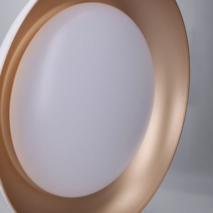 Brilagi - LED prigušivo stropno svjetlo ALVA LED/48W/230V 3000-6500K Ø 51 cm bijela + daljinski upravljač