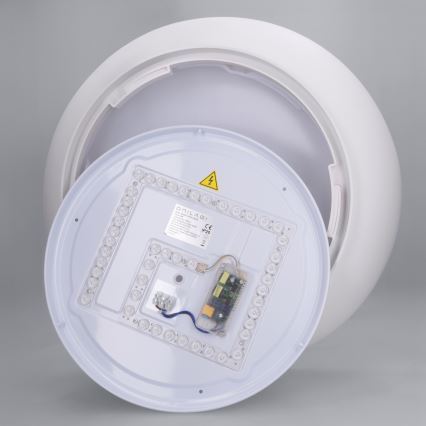 Brilagi - LED prigušivo stropno svjetlo ALVA LED/48W/230V 3000-6500K Ø 51 cm bijela + daljinski upravljač
