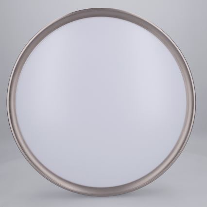 Brilagi - LED prigušivo stropno svjetlo FANCIA LED/48W/230V 3000-6500K promjer 39 cm antracit + daljinski upravljač