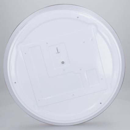 Brilagi - LED prigušivo stropno svjetlo FANCIA LED/48W/230V 3000-6500K promjer 39 cm antracit + daljinski upravljač