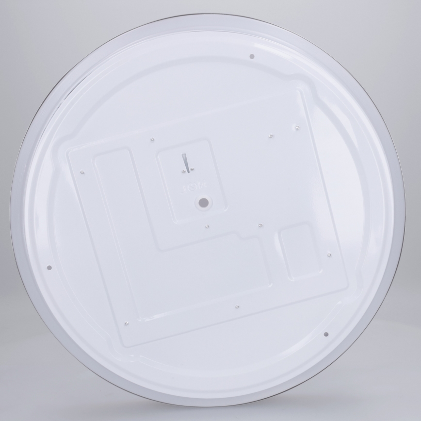 Brilagi - LED prigušivo stropno svjetlo FANCIA LED/48W/230V 3000-6500K promjer 39 cm antracit + daljinski upravljač