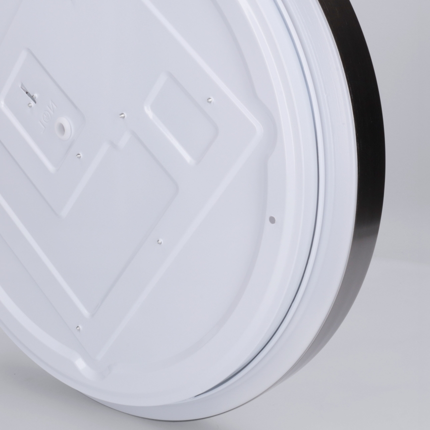 Brilagi - LED prigušivo stropno svjetlo FANCIA LED/48W/230V 3000-6500K promjer 39 cm antracit + daljinski upravljač