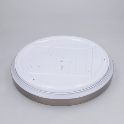 Brilagi - LED prigušivo stropno svjetlo FANCIA LED/48W/230V 3000-6500K promjer 39 cm antracit + daljinski upravljač