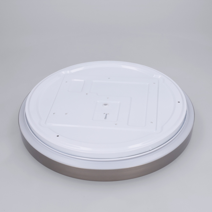 Brilagi - LED prigušivo stropno svjetlo FANCIA LED/48W/230V 3000-6500K promjer 39 cm antracit + daljinski upravljač