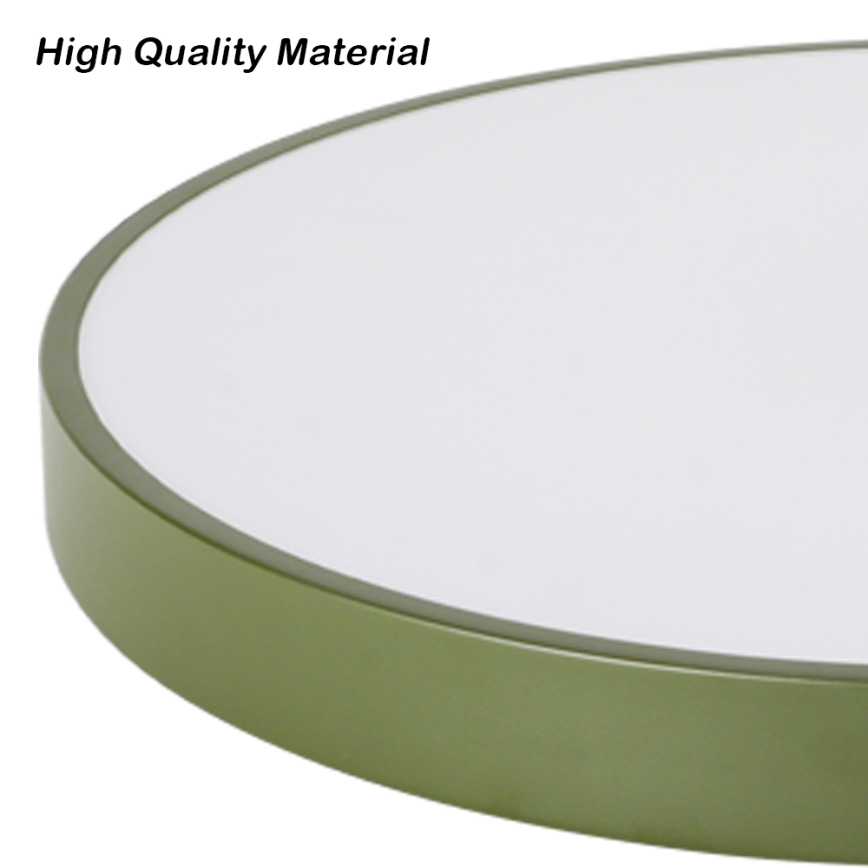 Brilagi - LED prigušiva svjetiljka POOL SMART LED/100W/230V, promjer 80 cm, Wi-Fi Tuya + daljinski upravljač, zelena