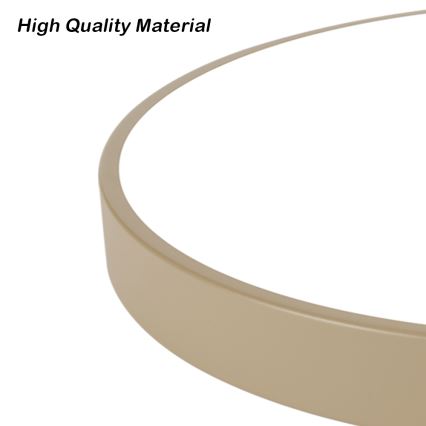 Brilagi - LED stropno svjetlo s mogućnošću prigušivanja POOL SMART LED/180W/230V 3000-6000K 120 cm u bež boji Wi-Fi Tuya + daljinski upravljač