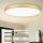 Brilagi -LED prigušiva svjetiljka POOL SMART LED/180W/230V 120 cm zlatna Wi-Fi Tuya+daljinski upravljač