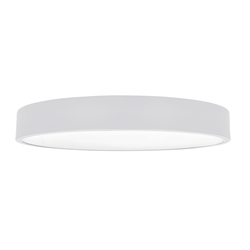 Brilagi - LED stropna svjetiljka POOL SMART s mogućnošću prigušivanja LED/48W/230V 40 cm 3000-6000K Wi-Fi Tuya + s daljinskim upravljačem bijela