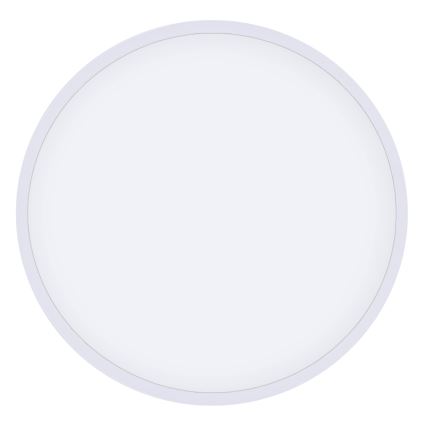 Brilagi - LED stropna svjetiljka s možností prigušivanja POOL SMART LED/60W/230V 50 cm 3000-6000K Wi-Fi Tuya + daljinski upravljač bijela