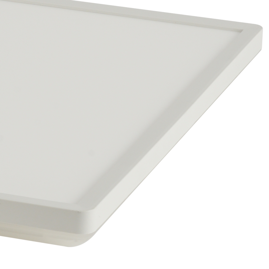 Brilagi - LED Prigušiva svjetiljka sa senzorom za pokret i dan/noć ULTRA SLIM LED/18W/230V 30x30 cm + daljinski upravljač