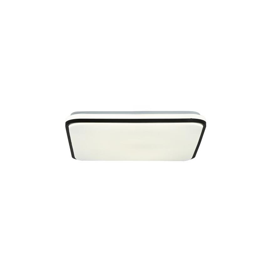 Brilagi - LED Prigušiva stropna svjetiljka SMART LED/28W/230V 3000-6000K 40x40 cm Wi-Fi Tuya + daljinski upravljač