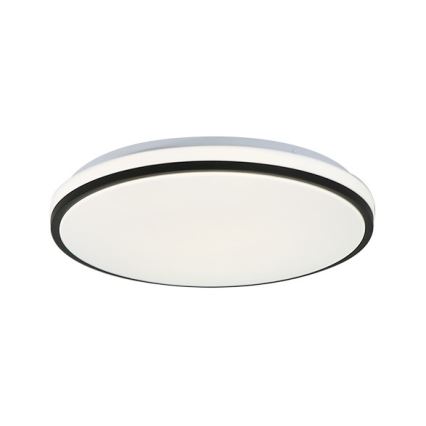 Brilagi - LED Prigušiva stropna svjetiljka SMART LED/28W/230V 3000-6000K pr. 35 cm Wi-Fi Tuya + daljinski upravljač