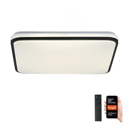 Brilagi - LED Prigušiva stropna svjetiljka SMART LED/36W/230V 3000-6000K 45x45 cm Wi-Fi Tuya + daljinski upravljač