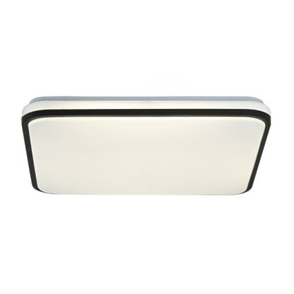 Brilagi - LED Prigušiva stropna svjetiljka SMART LED/36W/230V 3000-6000K 45x45 cm Wi-Fi Tuya + daljinski upravljač