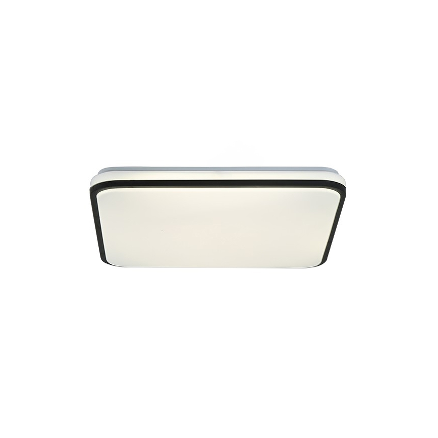 Brilagi - LED Prigušiva stropna svjetiljka SMART LED/36W/230V 3000-6000K 45x45 cm Wi-Fi Tuya + daljinski upravljač