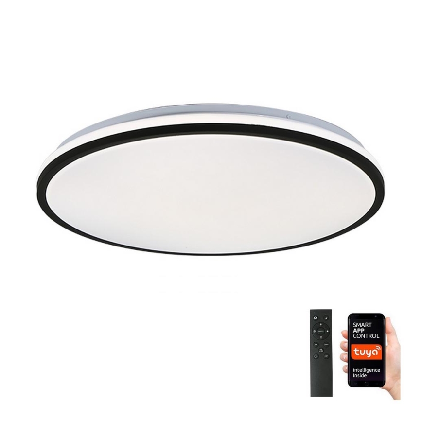 Brilagi - LED Prigušiva stropna svjetiljka SMART LED/36W/230V 3000-6000K pr. 45 cm Wi-Fi Tuya + daljinski upravljač