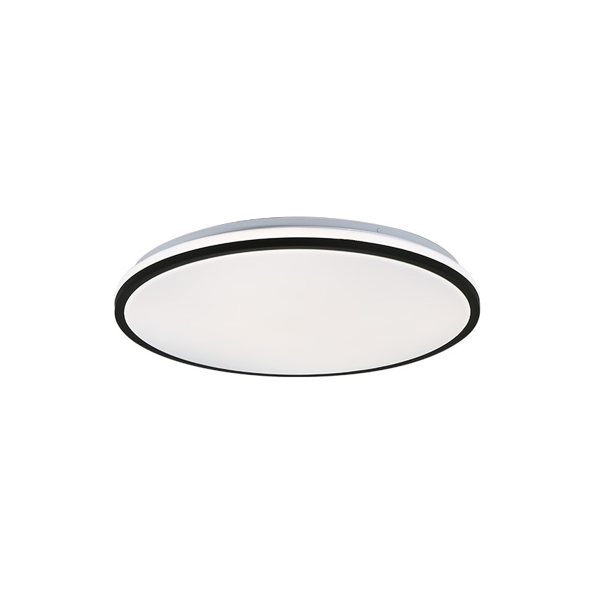Brilagi - LED Prigušiva stropna svjetiljka SMART LED/36W/230V 3000-6000K pr. 45 cm Wi-Fi Tuya + daljinski upravljač