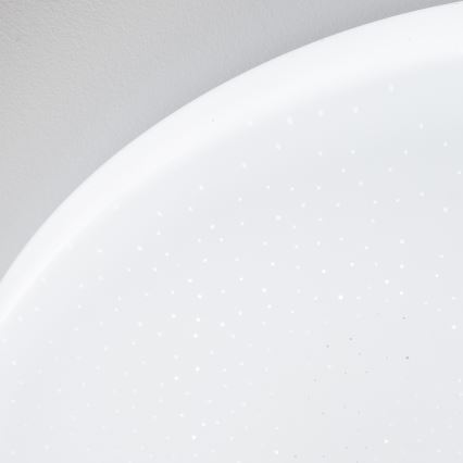 Brilagi - LED Prigušiva svjetiljka SMART STARS LED/24W/230V 2700-6500K Wi-Fi Tuya + daljinski upravljač