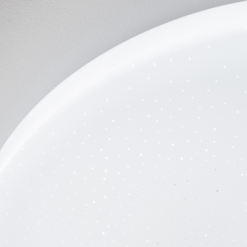 Brilagi - LED Prigušiva svjetiljka SMART STARS LED/24W/230V 2700-6500K Wi-Fi Tuya + daljinski upravljač