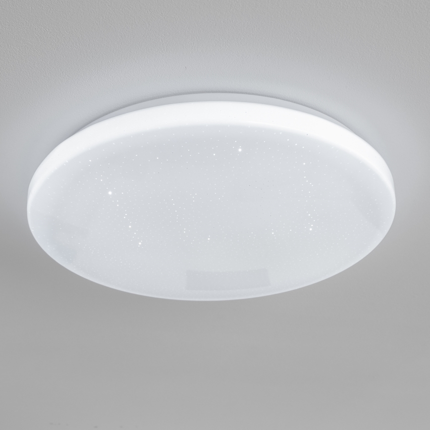 Brilagi - LED Prigušiva svjetiljka SMART STARS LED/24W/230V 2700-6500K Wi-Fi Tuya + daljinski upravljač