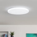 Brilagi - LED prigušiva svjetiljka SMART STARS LED/36W/230V promjer 48 cm 2700-6500K Wi-Fi Tuya + daljinski upravljač
