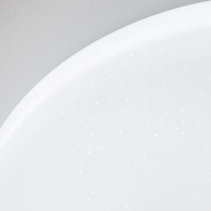 Brilagi - LED Prigušiva svjetiljka SMART STARS LED/36W/230V 2700-6500K Wi-Fi Tuya + daljinski upravljač