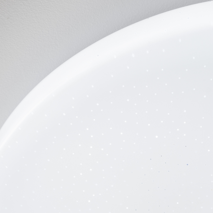 Brilagi - LED Prigušiva svjetiljka SMART STARS LED/36W/230V 2700-6500K Wi-Fi Tuya + daljinski upravljač