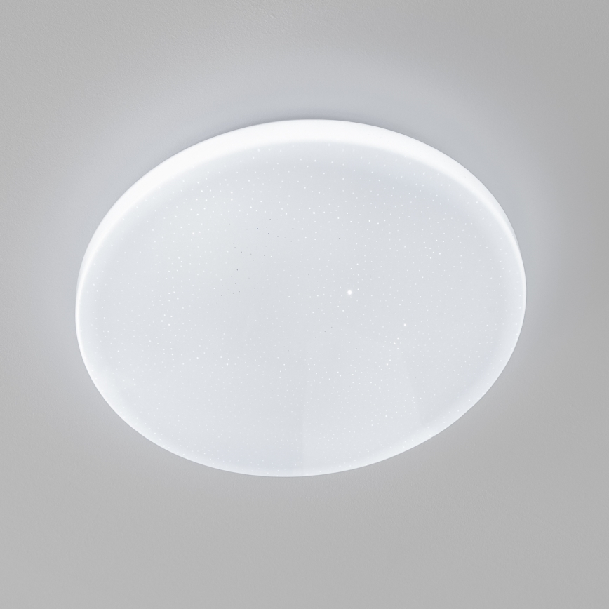 Brilagi - LED Prigušiva svjetiljka SMART STARS LED/36W/230V 2700-6500K Wi-Fi Tuya + daljinski upravljač