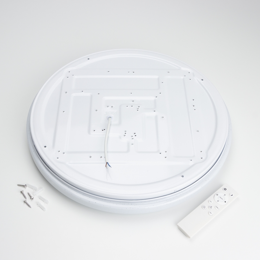 Brilagi - LED Prigušiva svjetiljka SMART STARS LED/36W/230V 2700-6500K Wi-Fi Tuya + daljinski upravljač