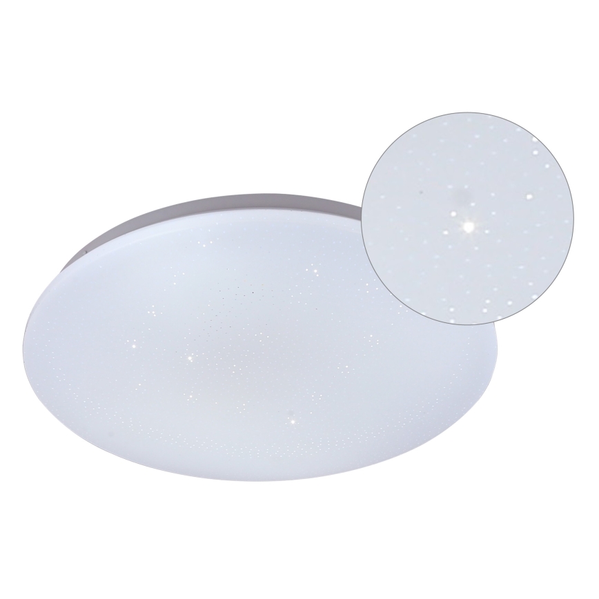 Brilagi - LED Prigušiva svjetiljka SMART STARS LED/36W/230V 2700-6500K Wi-Fi Tuya + daljinski upravljač
