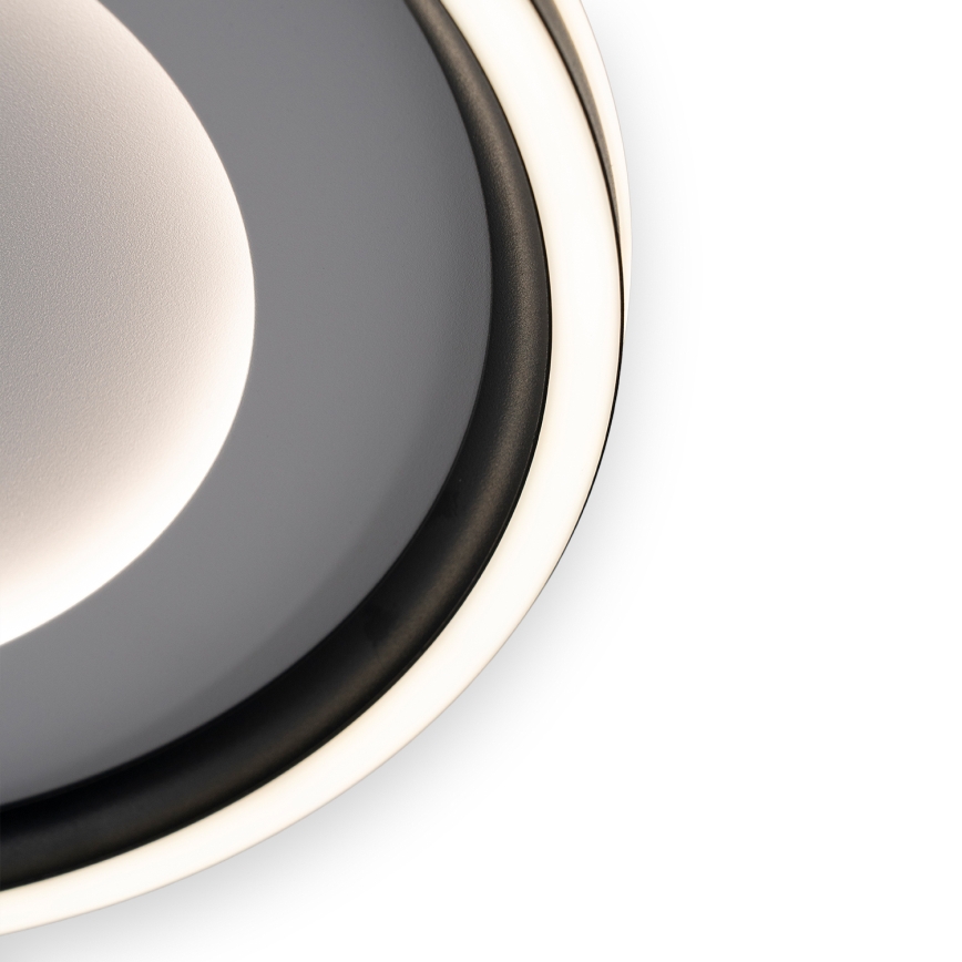 Brilagi - LED stropna svjetiljka s prigušivanjem TRIVARO LED/56W/230V 3000-6000K Ø 30 cm + daljinski upravljač