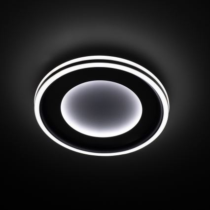 Brilagi - LED stropna svjetiljka s prigušivanjem TRIVARO LED/56W/230V 3000-6000K Ø 30 cm + daljinski upravljač