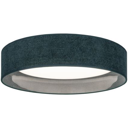 Brilagi - LED prigušivo stropno svjetlo VELVET SMARTIX LED/24W/230V 3000-6000K promjer 45 cm zeleno Wi-Fi Tuya Beacon + daljinski upravljač