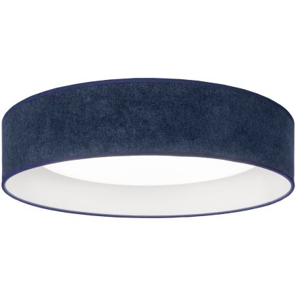 Brilagi - LED stropno svjetlo s mogućnošću prigušivanja VELVET SMARTIX LED/36W/230V 3000-6000K Ø 55 cm plavo Wi-Fi Tuya Beacon + daljinski upravljač