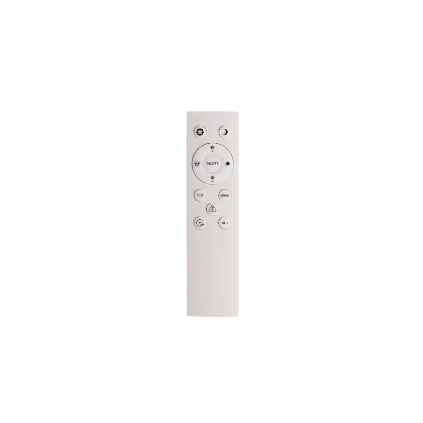 Brilagi - LED Prigušiva stropna svjetiljka VELVET SMART LED/36W/230V pr. 55 cm 2700-6500K Wi-Fi Tuya ružičasta/zlatna + daljinski upravljač