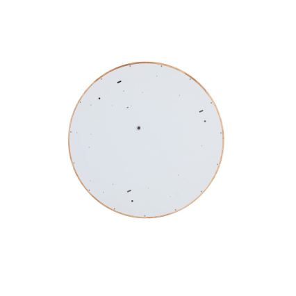 Brilagi - LED prigušivo stropno svjetlo WOODLINE LED/48W/230V 3000-6000K hrast ø 40 cm + daljinski upravljač