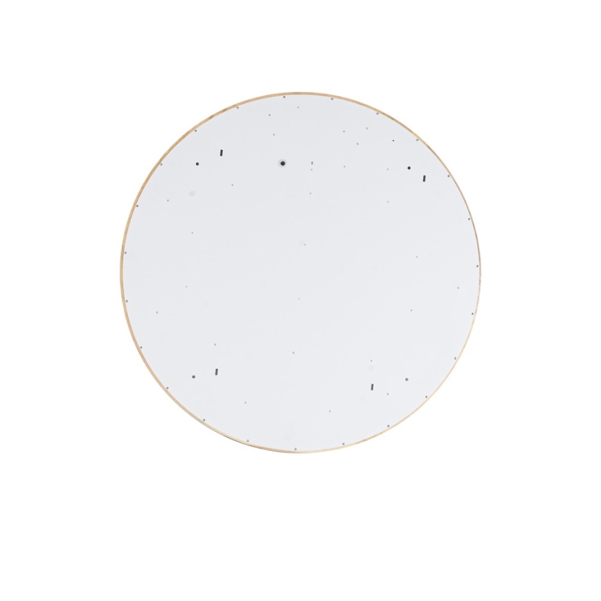 Brilagi - LED stropna svjetiljka s mogućnošću prigušivanja WOODLINE LED/72W/230V 3000-6000K hrast promjera 60 cm + daljinski upravljač