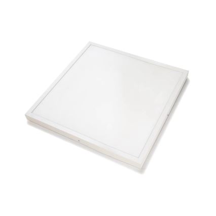 Brilagi - LED Prigušiva stropna svjetiljka za kupaonicu FRAME SMART LED/50W/230V 3000-6000K IP44 bijela + daljinski upravljač