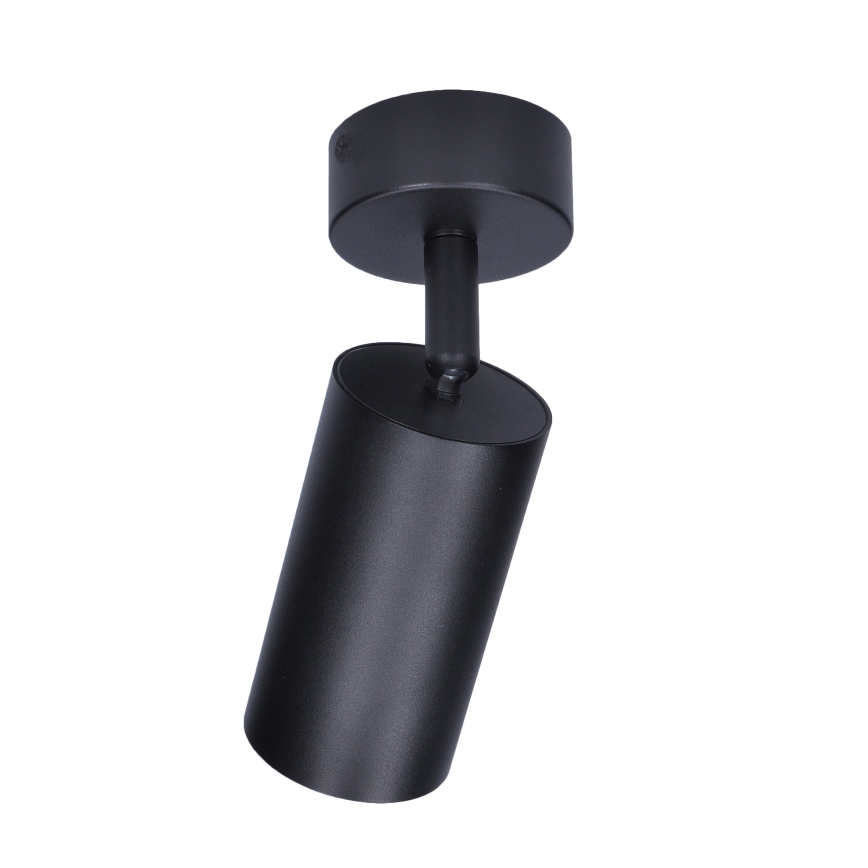 Brilagi - LED RGBW prigušivo usmjereno svjetlo SELE 1xGU10/6,5W/230V 2700-6500K crno/zlatno