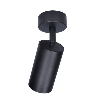 Brilagi - LED RGBW prigušivo usmjereno svjetlo SELE 1xGU10/6W/230V 3000K crno/zlatno