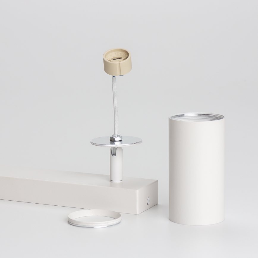 Brilagi - LED prigušiva spot svjetiljka SELE 2xGU10/6,5W/230V 2700-6500K bijela