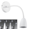 Brilagi - LED Prigušiva zidna lampa LED/4W/230V bijela