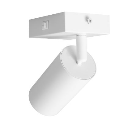 Brilagi - LED RGBW zidna točkasta svjetiljka SELE s prigušivanjem 1xGU10/6W/230V 3000K bijela