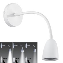 Brilagi - LED Prigušiva zidna svjetiljka LED/4W/230V
