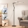 Brilagi - LED prigušivačka fleksibilna podna svjetiljka VARIO LED/14W/230V 3000-6000K 157 cm crna
