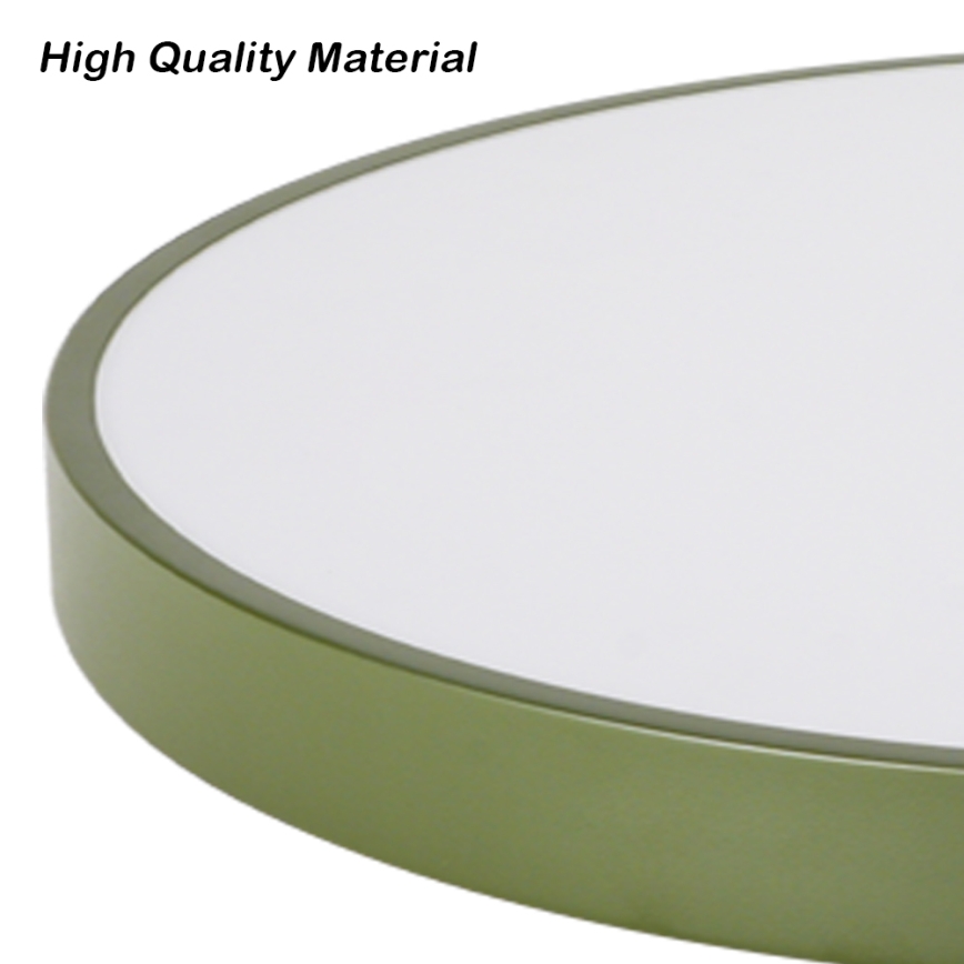 Brilagi - LED svjetiljka s prigušivanjem POOL SMART LED/128W/230V promjer 100 cm Wi-Fi Tuya + daljinsko upravljanje zelena