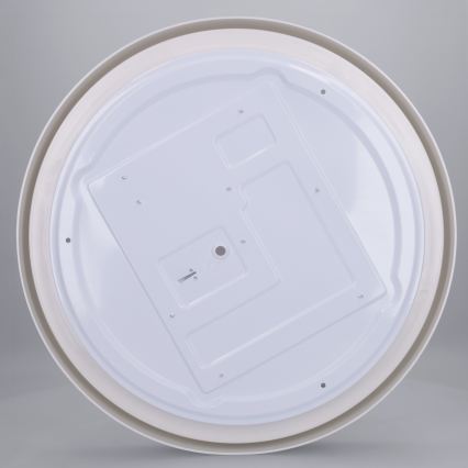 Brilagi - LED prigušivo stropno svjetlo MATTEO LED/48W/230V 3000-6500K Ø 41 cm tirkizna + daljinski upravljač
